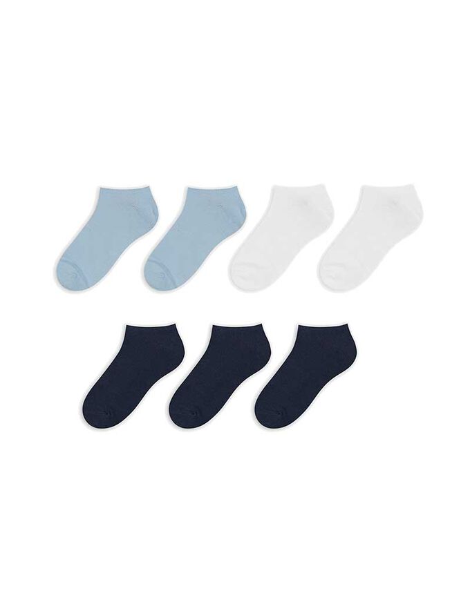 Sneakersocken - 7er-Pack