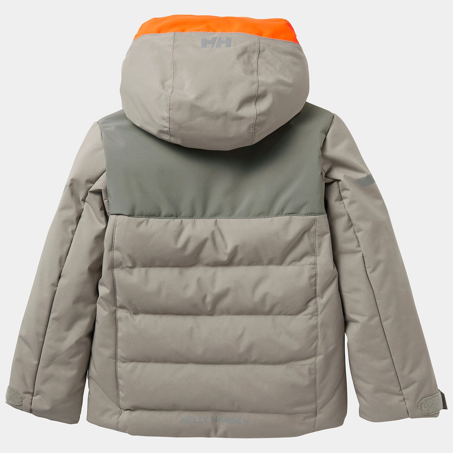 Kids’ Vertical Insulated Ski Jacket