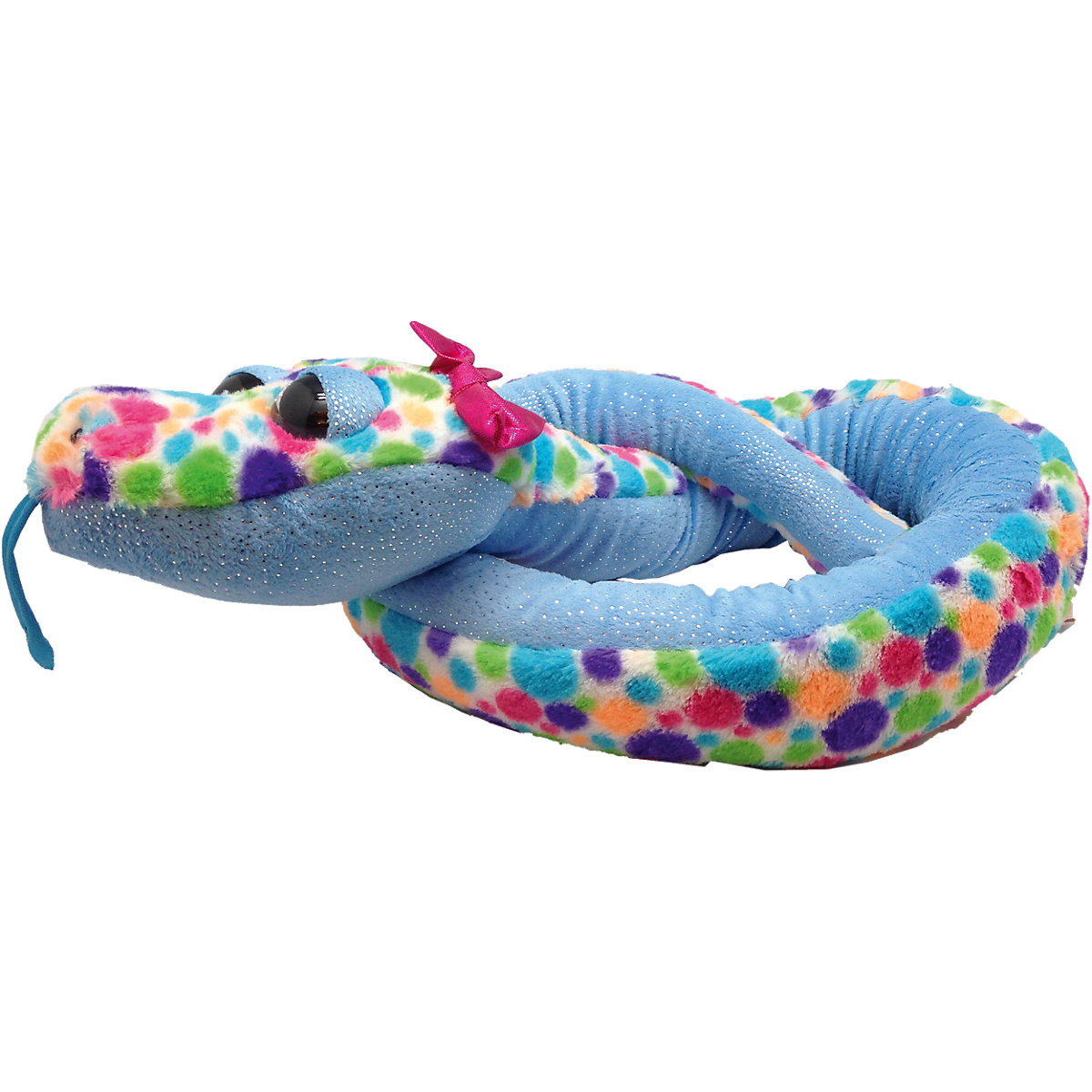 Sweet & Sassy Schlange Polka Dots 137cm