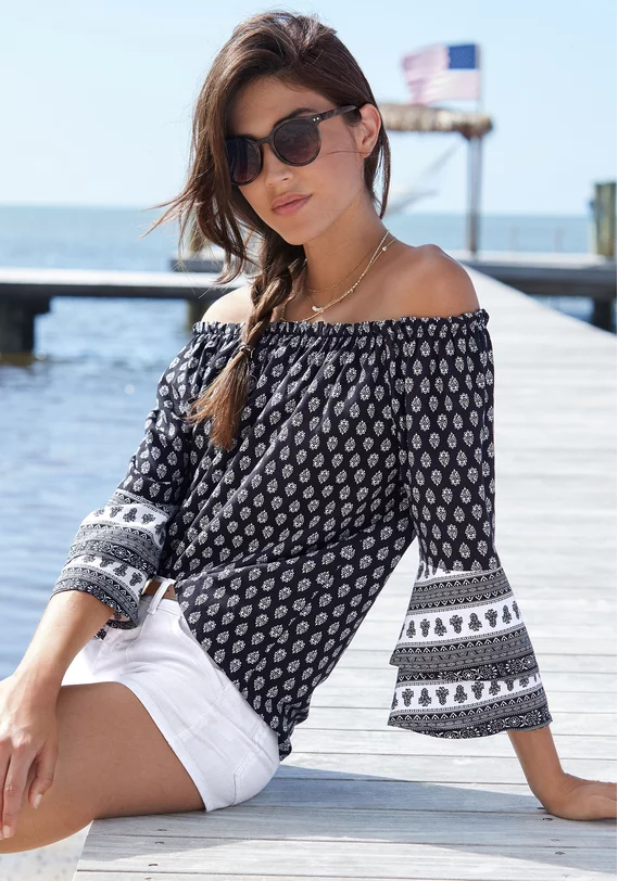Carmenbluse