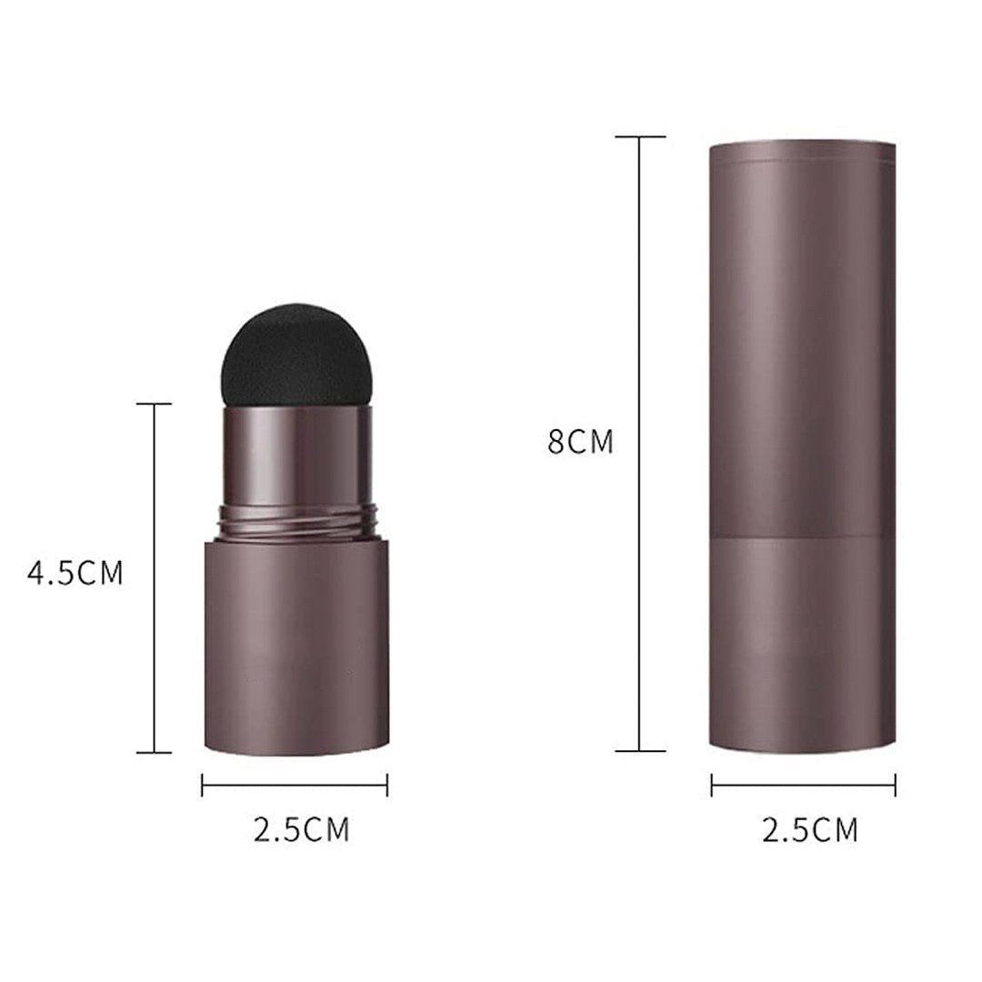 SOTOR Augenbrauenfarbe Brauenstempel,wiederverwendbares Make-up-Brauenpuder-Schablonenset, 1-tlg., für Frauen, Augenbrauen, wasserfestes Make-up-Kosmetik-Set, mittelbraune Brauenstempel