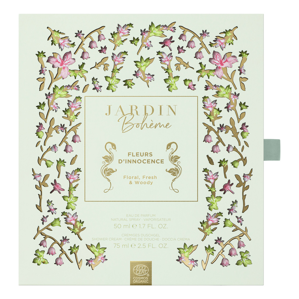 Jardin Bohème Jardin Bohème Fleurs D´Innocence Value Set Coffret
