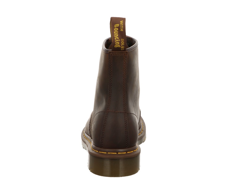 DR. MARTENS Stiefeletten braun