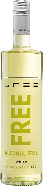 Bree Alcohol Free White