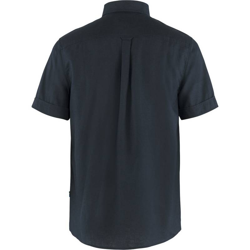 FJLLRVEN vik Travel Shirt Outdoorhemd Herren