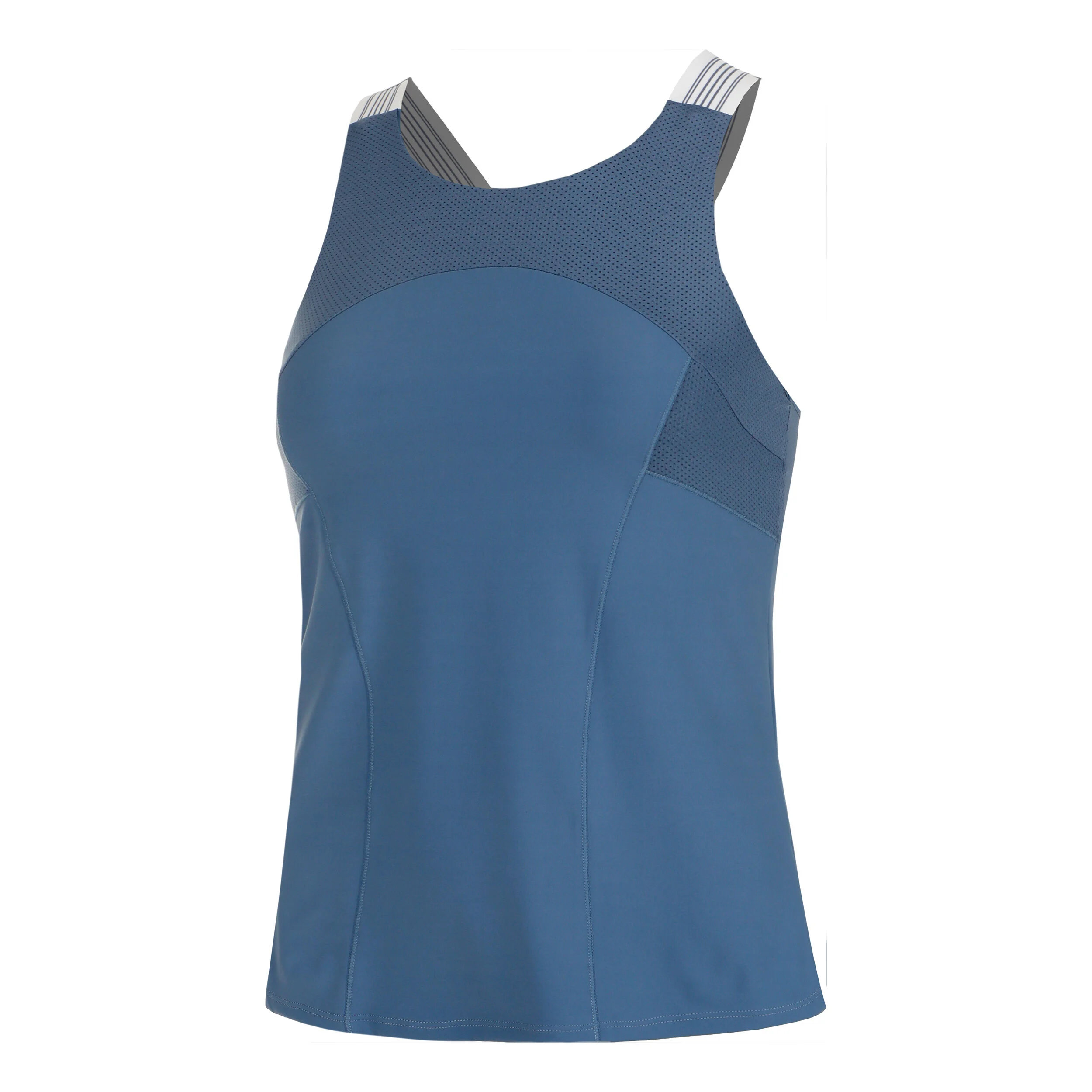 Play On Tank-Top Damen - Blau