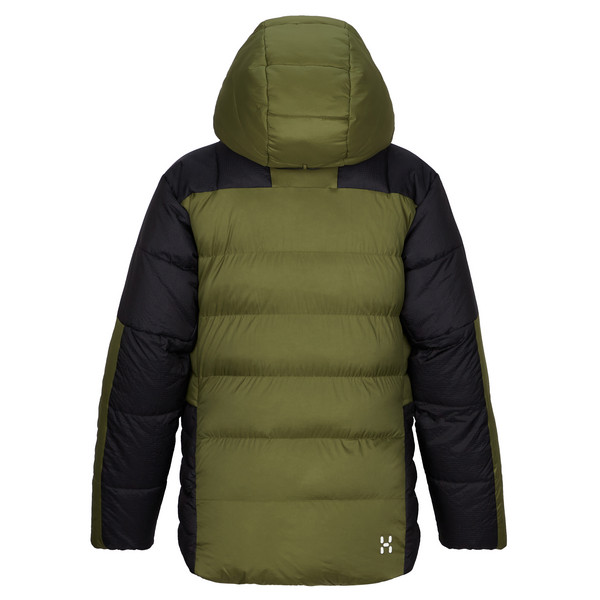 RIKSGRÄNSEN DOWN 800 HOOD W Damen - Daunenjacke