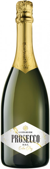 2022 Prosecco DOC extra trocken - La Cantina dei Feudi