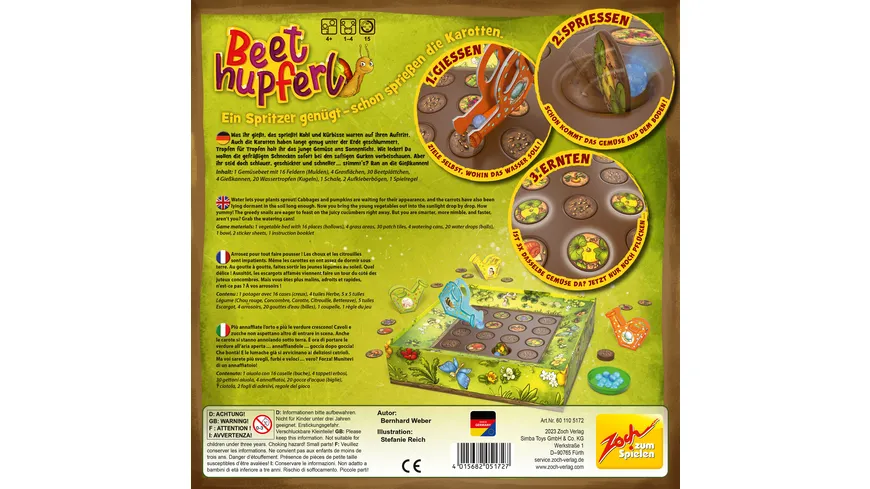 Zoch - Beethupferl