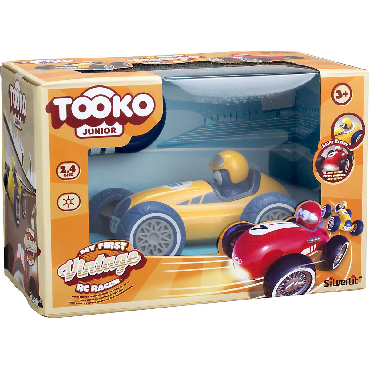 My First Rc Racer Asst
