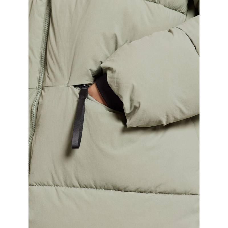 Didriksons Nomi 3 Steppmantel Damen