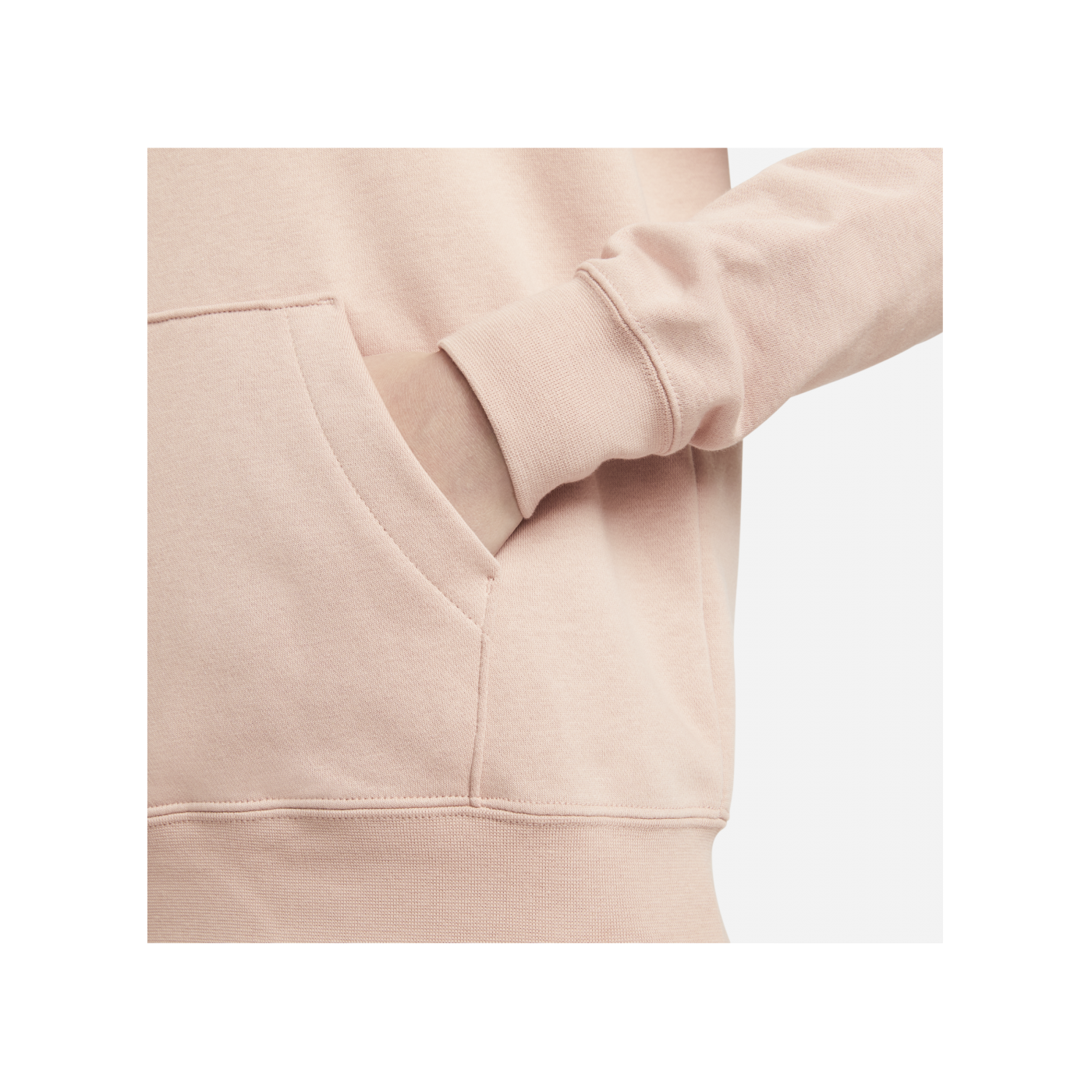 Nike Essential Hoody Damen Rosa Weiss F609