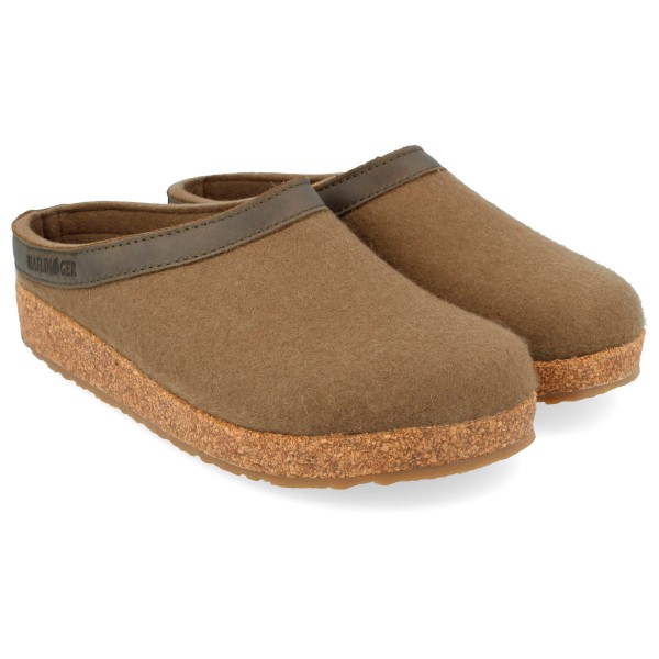 Haflinger - Grizzly Torben - Hüttenschuhe