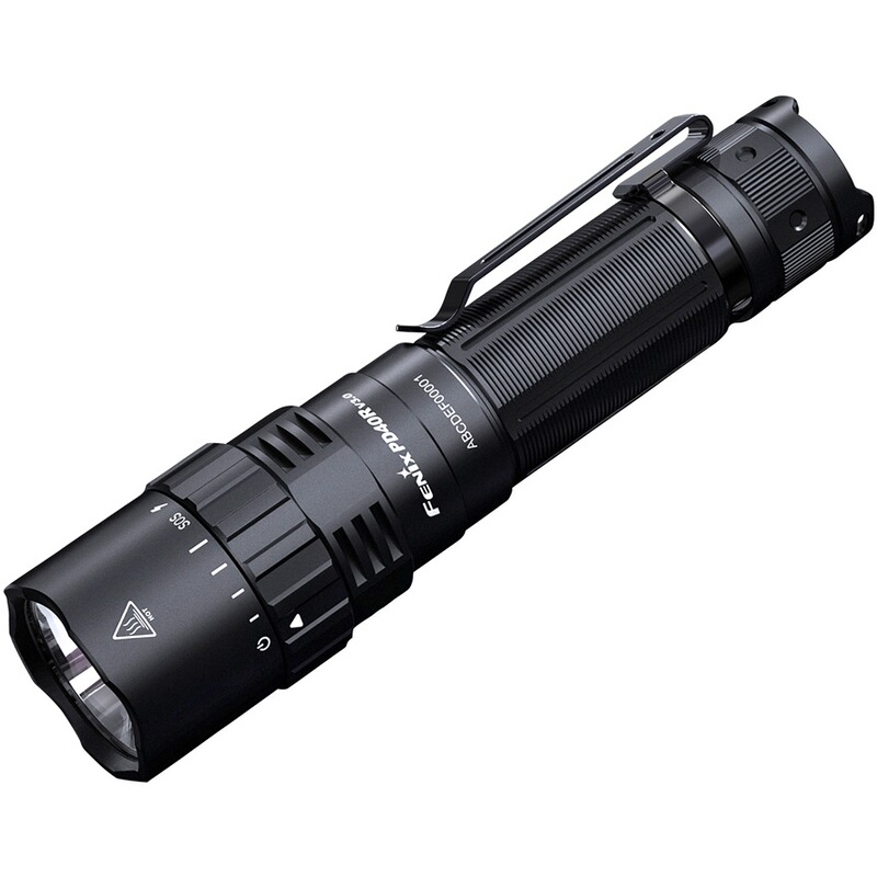 Fenix Taschenlampe Fenix PD40R V3.0