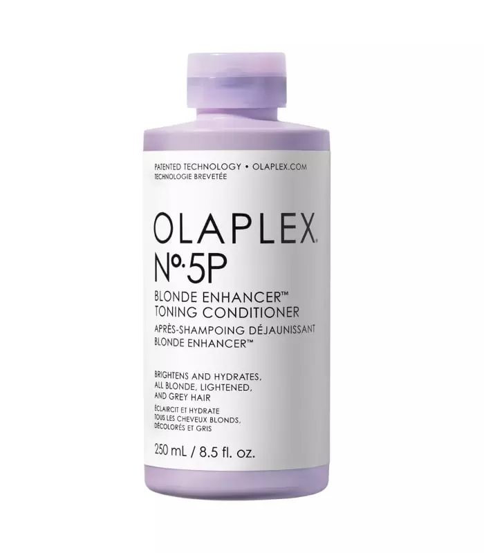 N°5P Après-Shampoing Déjaunissant Blonde Enhancer