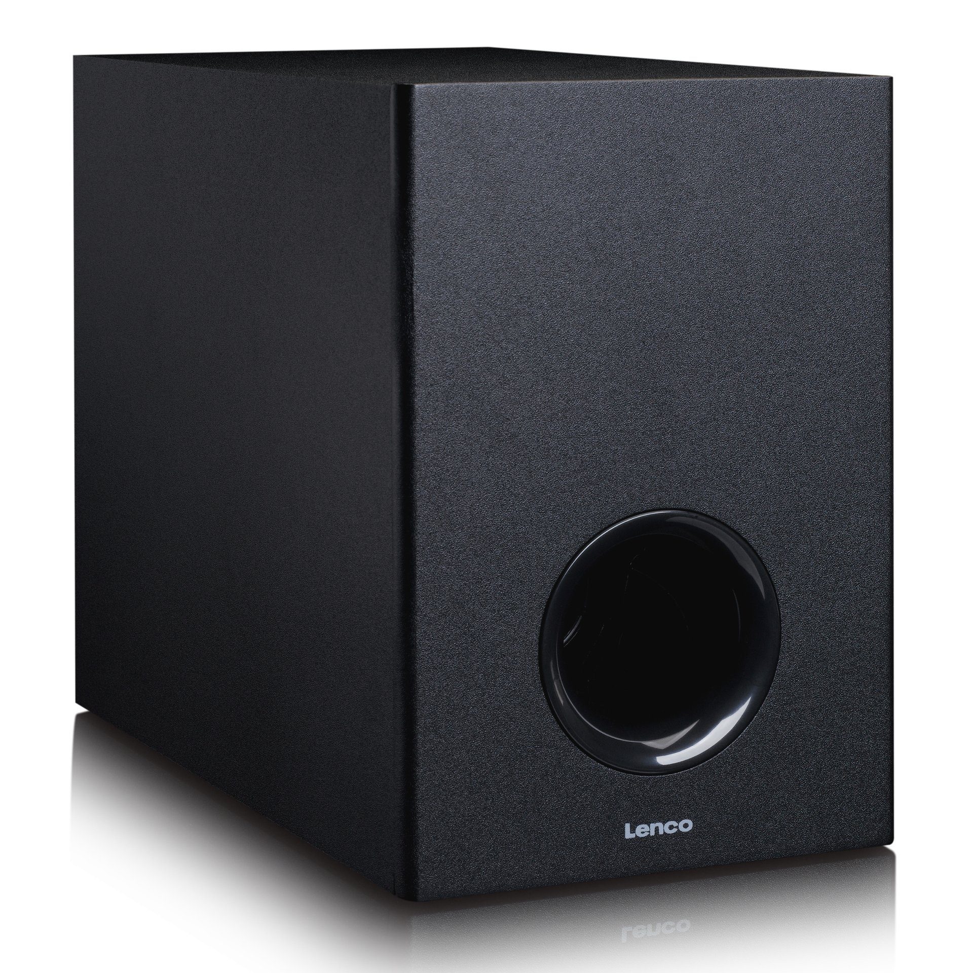 Lenco SBW-801BK Bluetooth-Soundbar Soundbar (30 W)