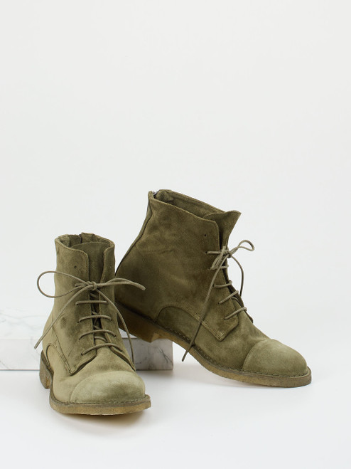 Schnürstiefelette-17036990001 Pantanetti
