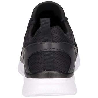 Skechers Glide Lite Flex Mata in schwarz