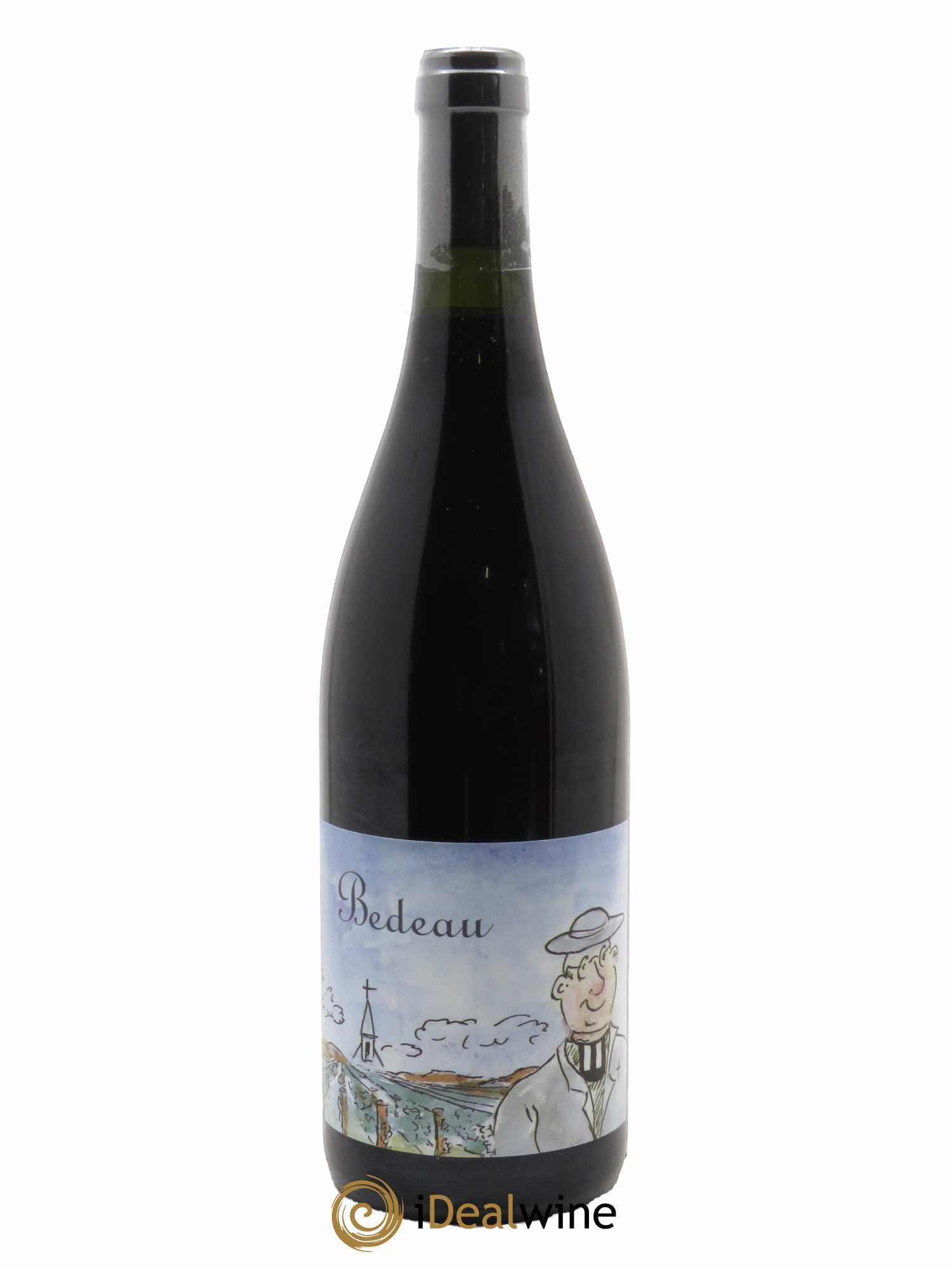 Bourgogne Bedeau Qvevris Domaine de Chassorney - Frédéric Cossard  2020 - Lot de 1 Bouteille