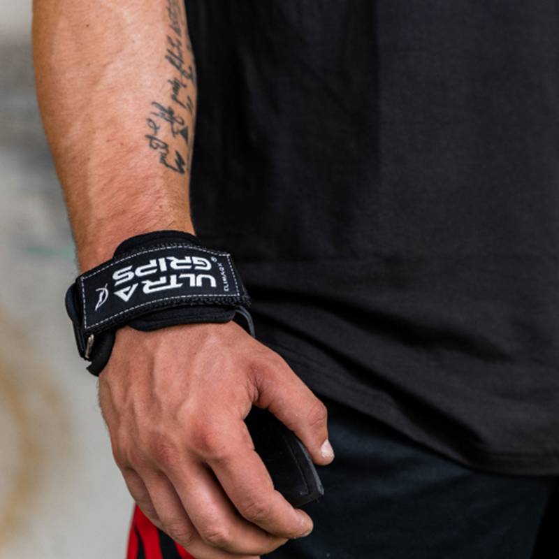 CLIMAQX Ultra-Grips Zughilfen