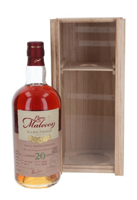 Malecon Rum Rare Proof 0,7 l·48,4 % vol