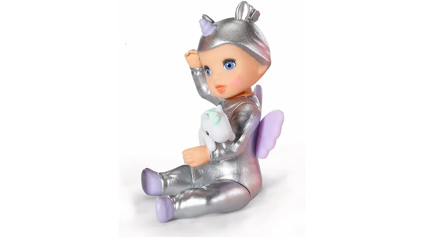 Zapf Creation 906002 - BABY born Minis - PDQ Babies Dolls 1-6 ass.