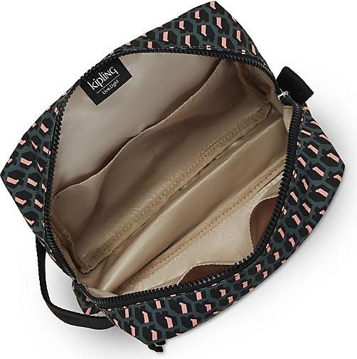 kipling Basic Prt Parac Kulturbeutel 22.5 cm