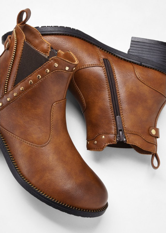 Mustang Stiefelette