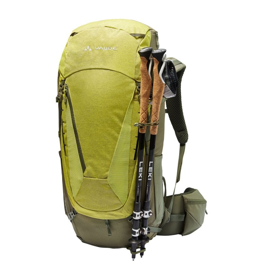 Asymmetric 42+8 Trekkingrucksack