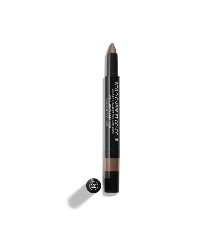 Chanel-STYLO OMBRE ET CONTOUR-Ombre à paupières - Liner - Khôl