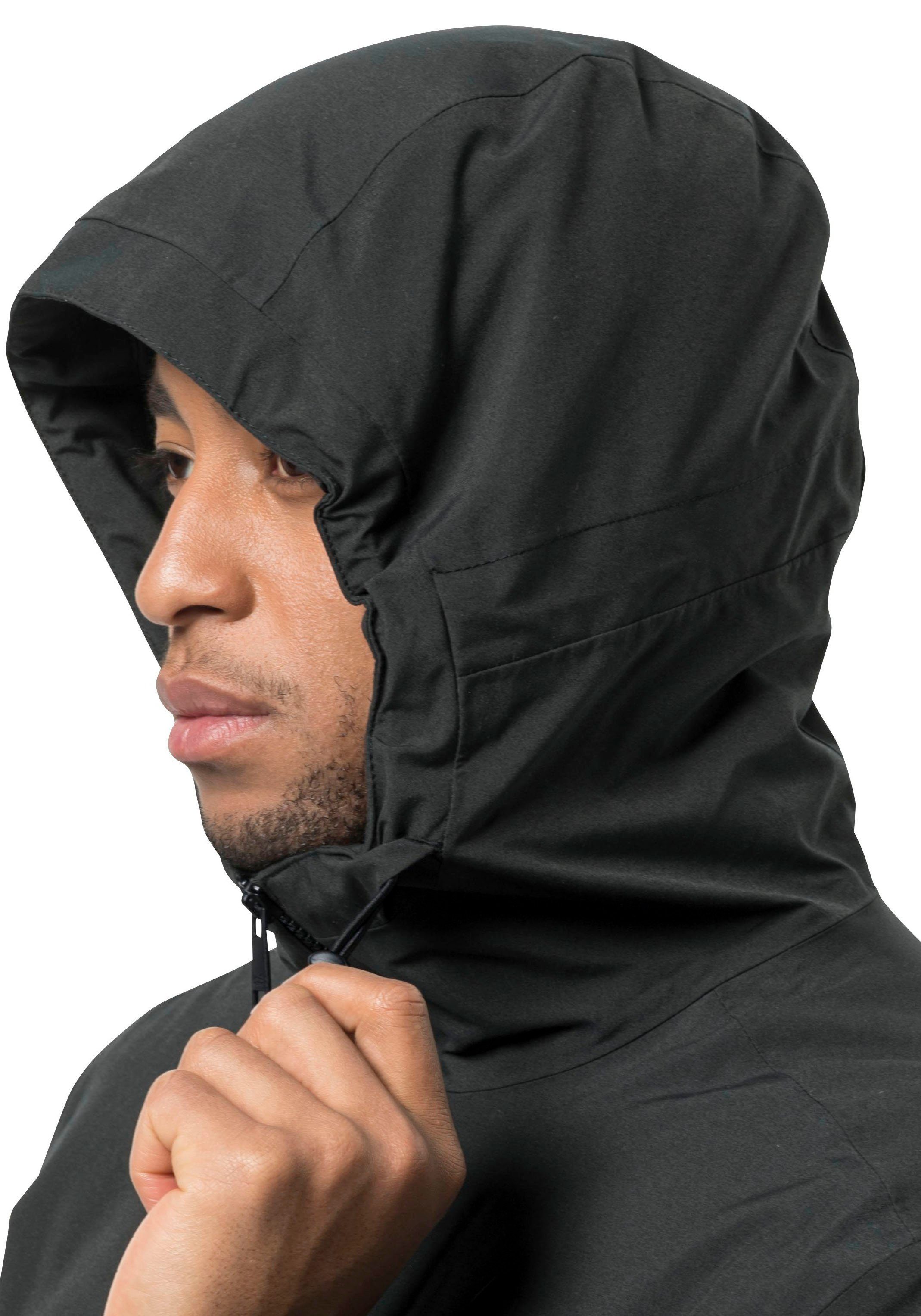 Jack Wolfskin Outdoorjacke TEMPELHOF JKT M mit Kunstfaserfüllung