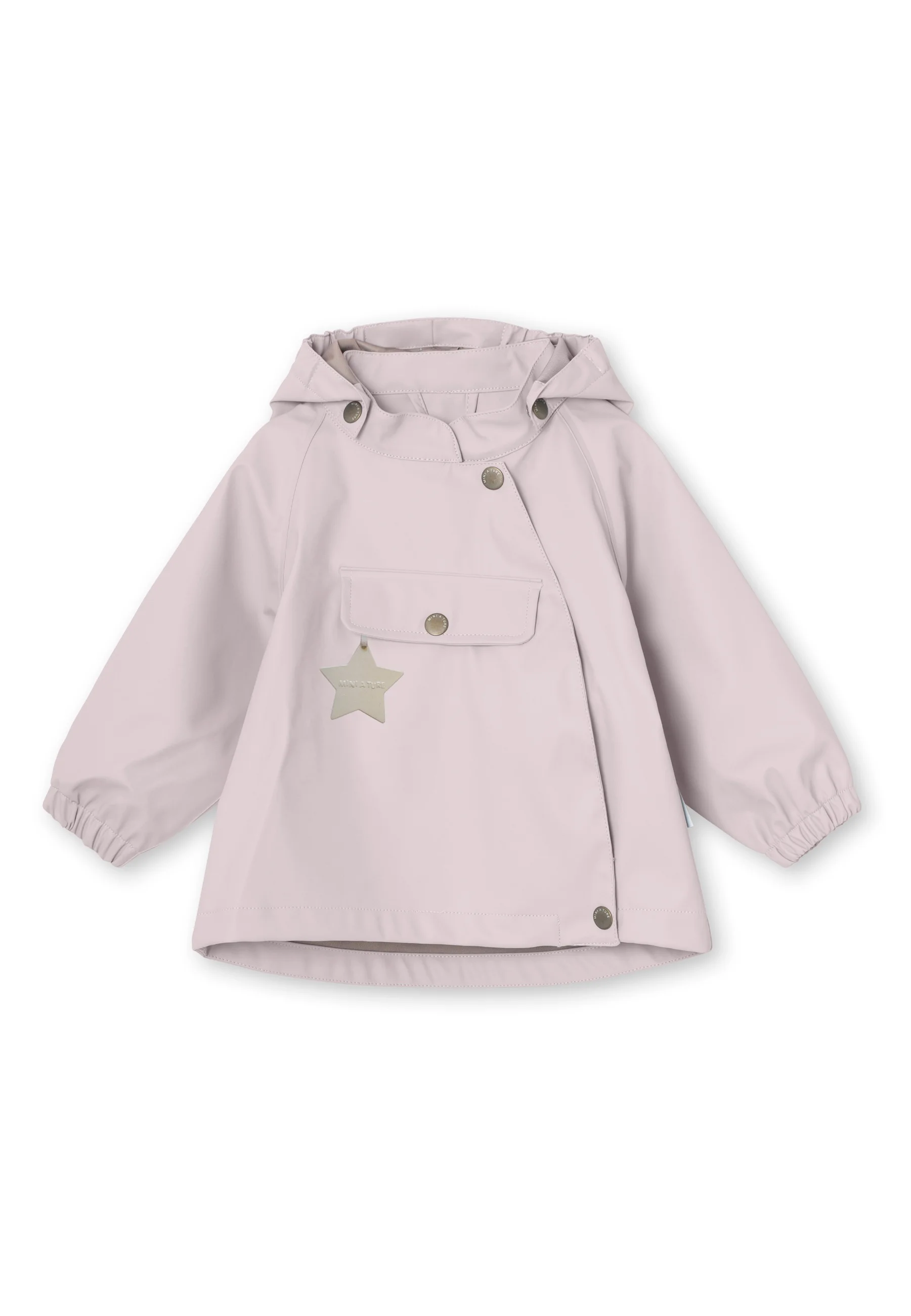 MINI A TURE MATWAINIS CONJUNTO DE LLUVIA UNISEX - Impermeable