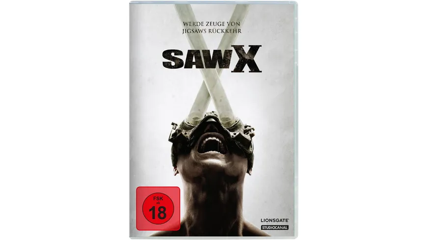 SAW X