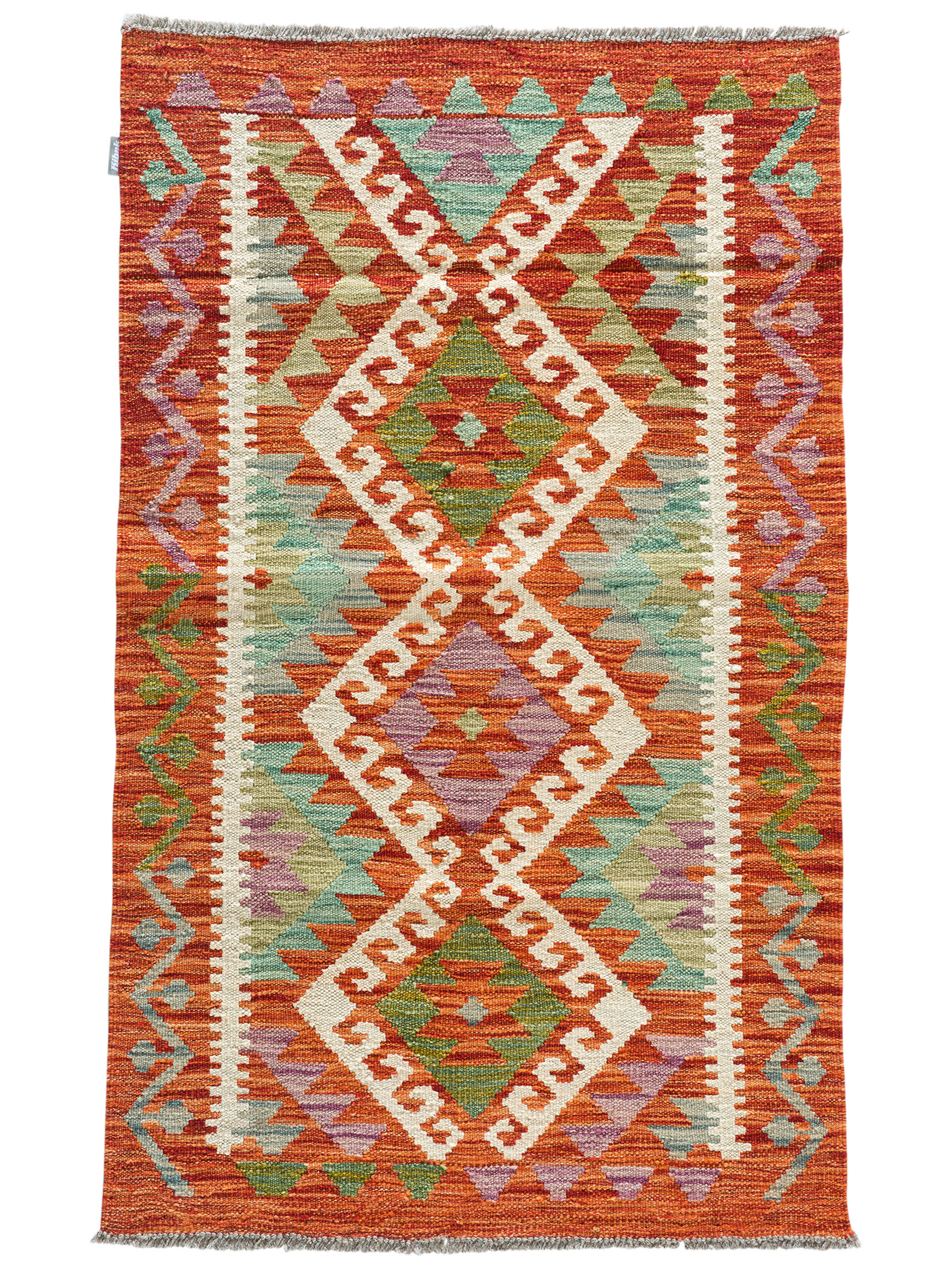 Afghan Kelim ca. 75 x 124 cm, Unikat / Einzelstück