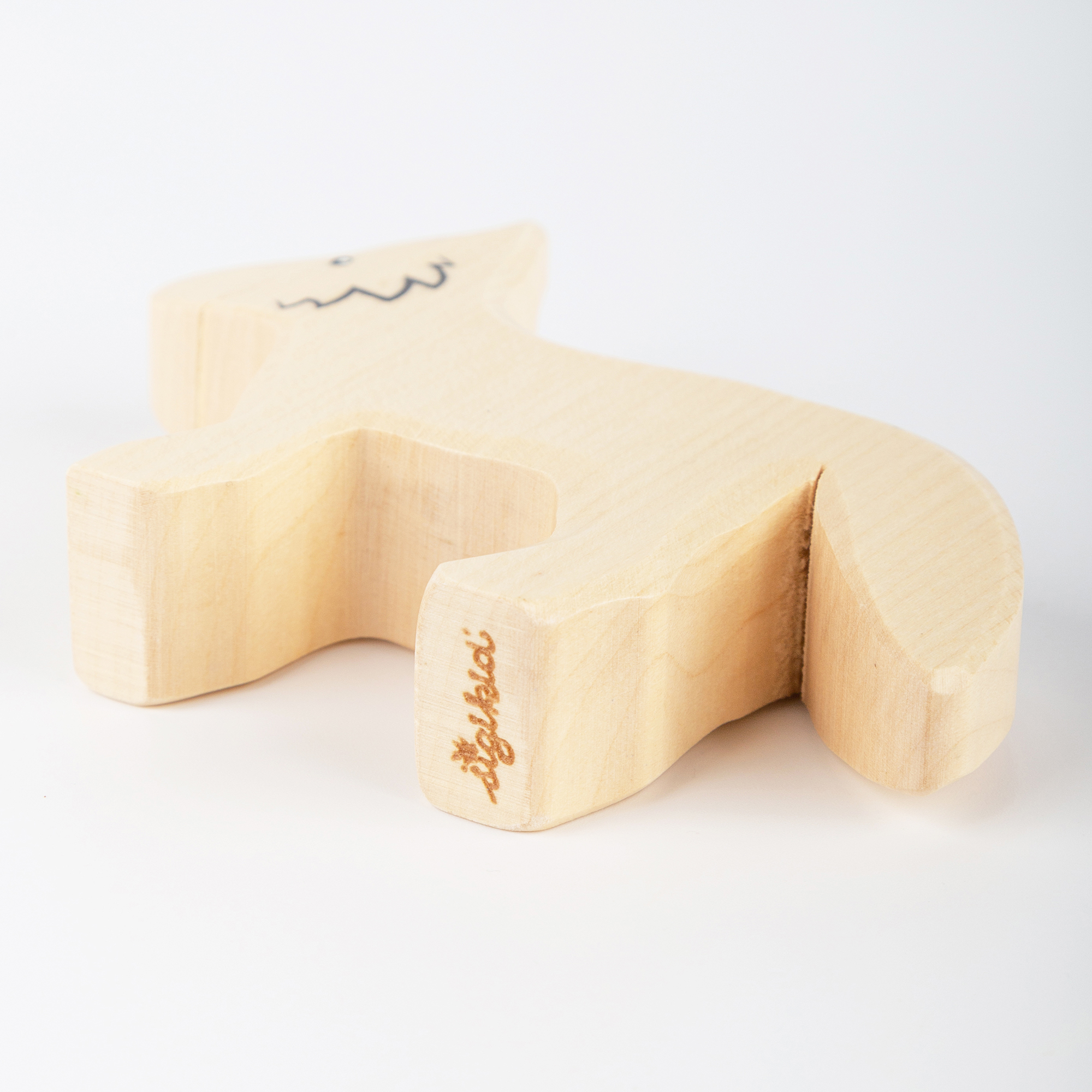 Holztiere-Set Bauernhof