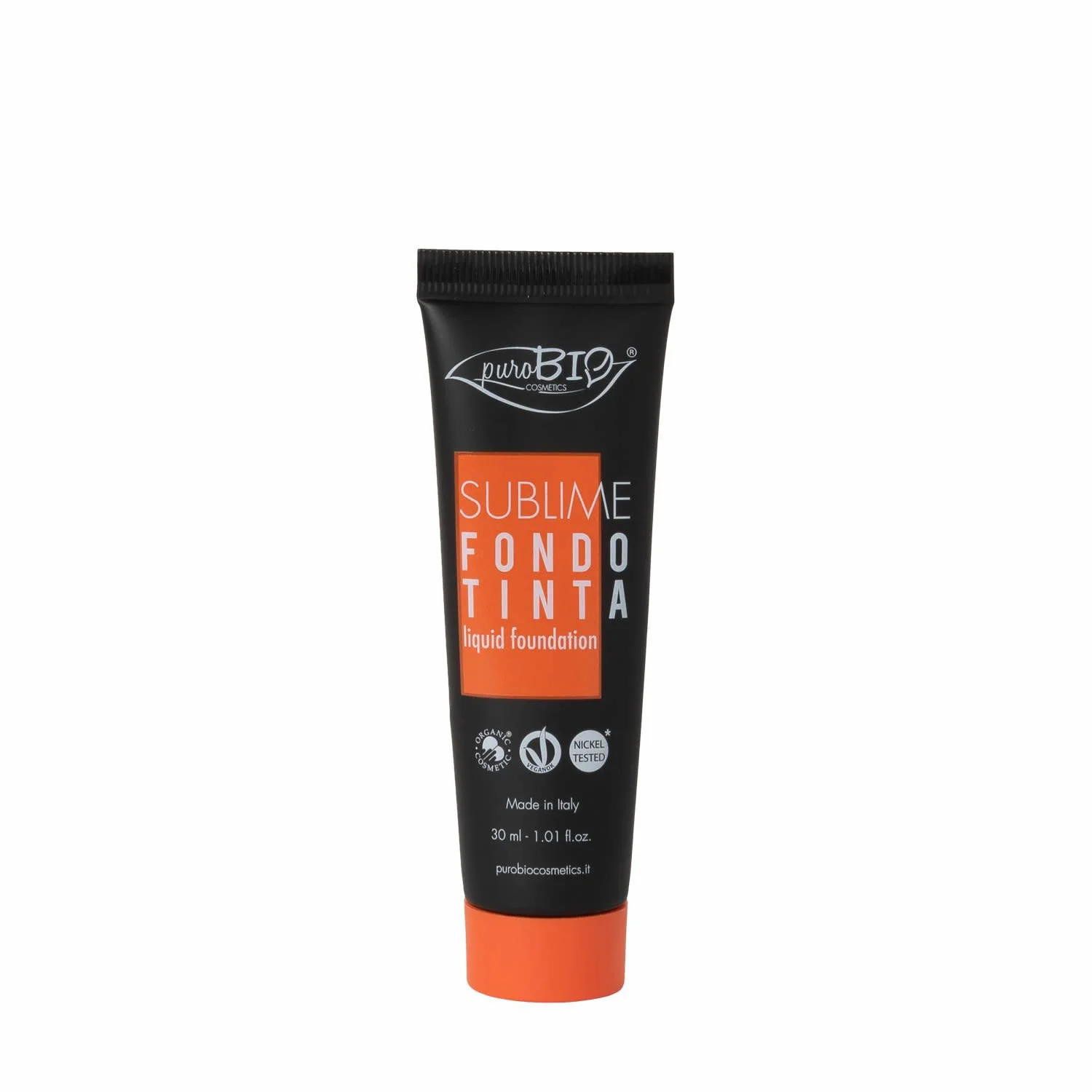 Sublime Face Fluid Foundation - Течни пудер