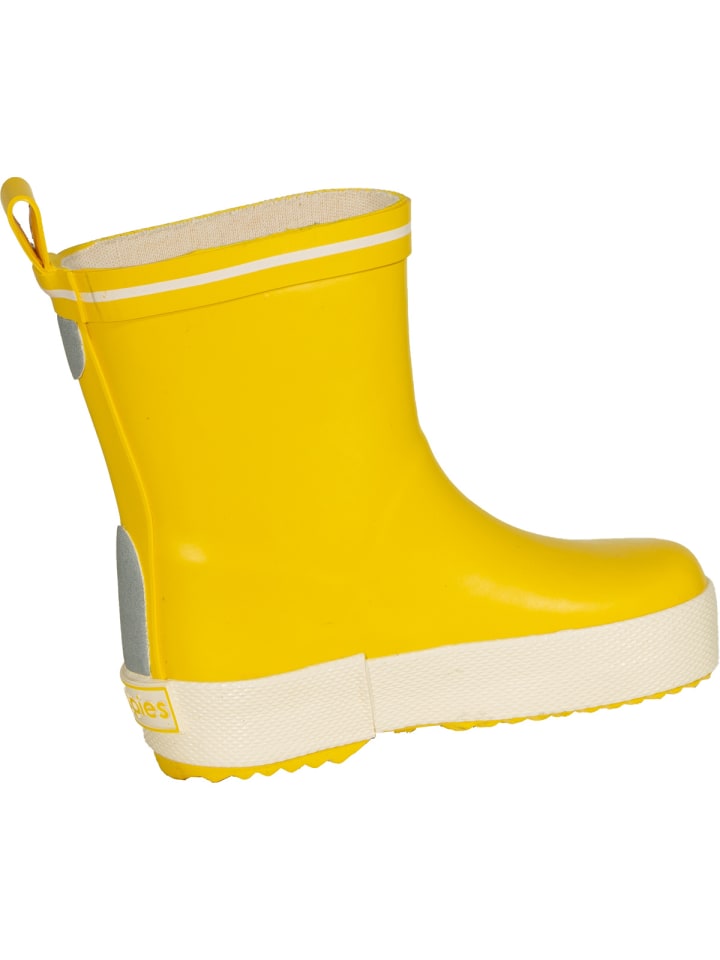 druppies Kinderstiefel in gelb günstig kaufen