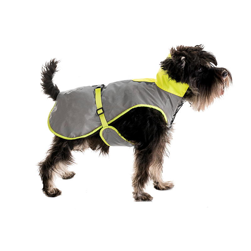 Zoozaker Hundedekken 34-42 m/refleks