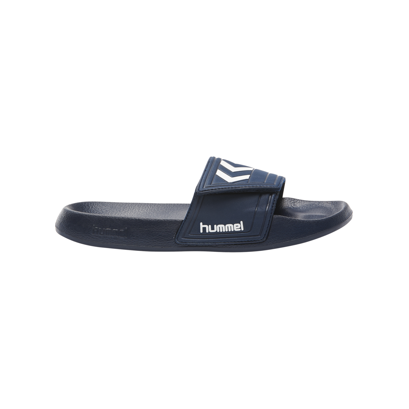 Hummel Larsen Slipper VC Badelatsche Blau F7648
