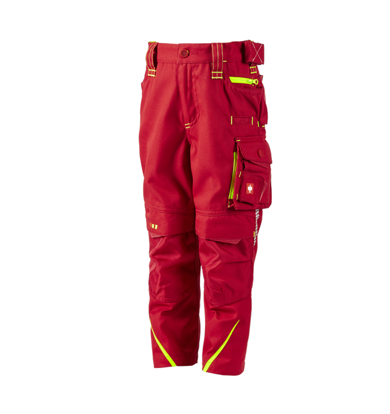 Bundhose e.s.motion 2020, Kinder