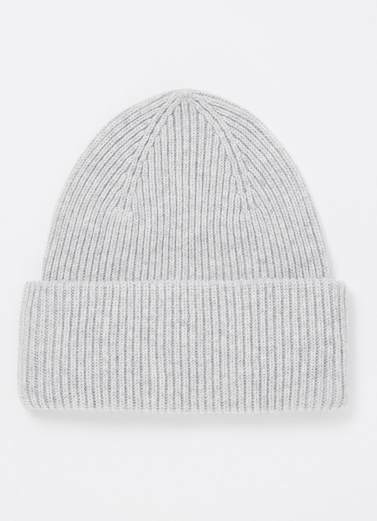 Profuomo Wool Blend Beanie