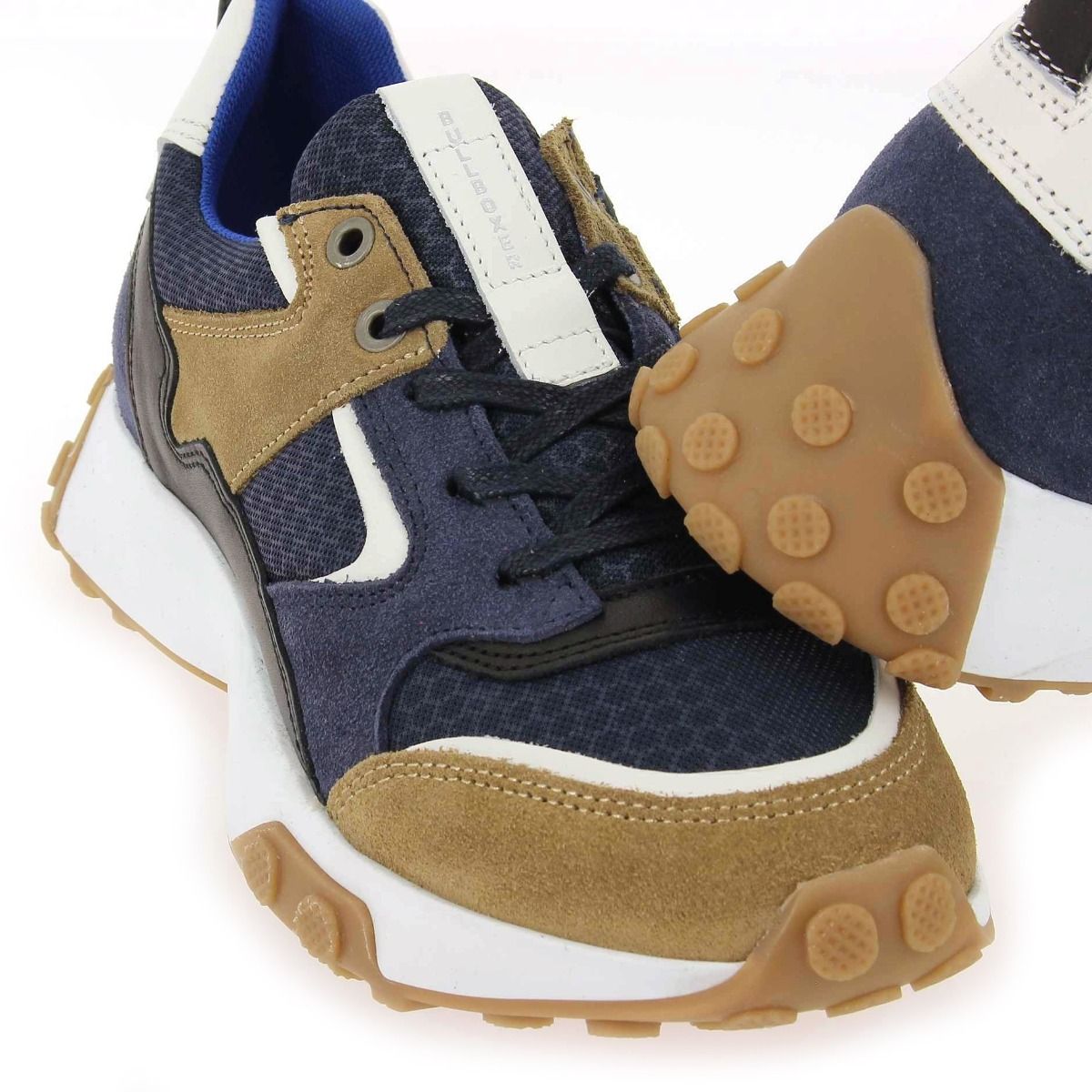 Bullboxer  ATP001E5LA - Marine Beige