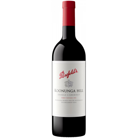 KOONUNGA HILL SHIRAZ CABERNET 2019 - PENFOLDS