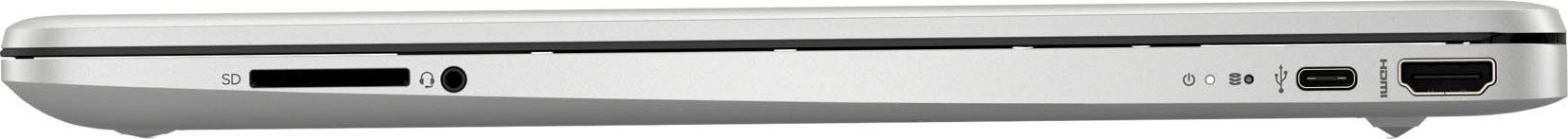 HP 15s-fq2226ng Notebook (39,6 cm/15,6 Zoll, Intel Pentium Gold 7505, UHD Graphics, 512 GB SSD)