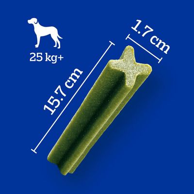 Pedigree Dentastix Fresh tägliche Frische für große Hunde (> 25 kg)