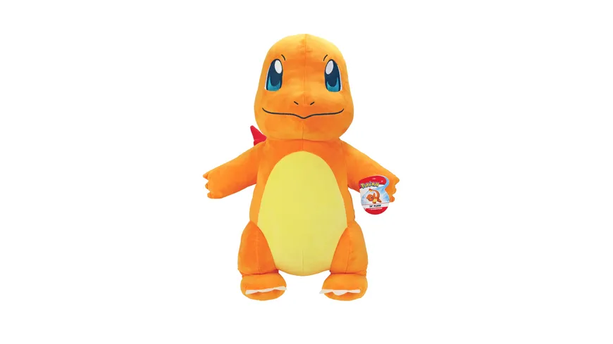 Pokémon - Glumanda - Plüsch 60 cm