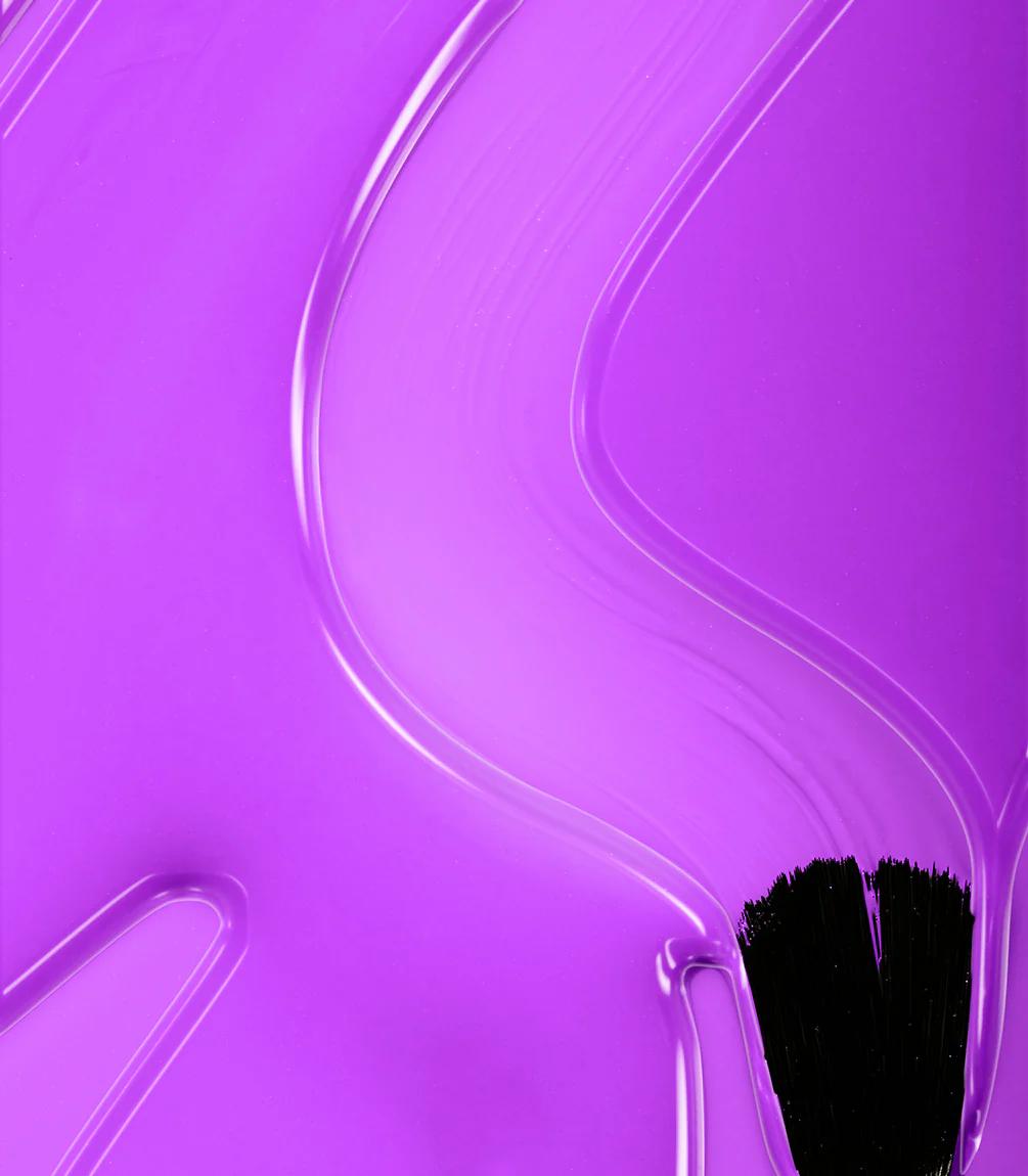 Jelly Coat Violet Shine