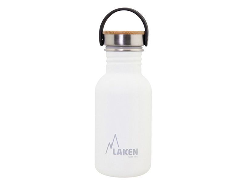 Laken Basic Bamboo 500ml Trinkflasche