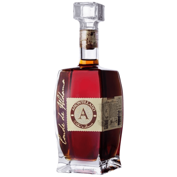Bodegas YusteConde de Aldama AmontilladoN.V.