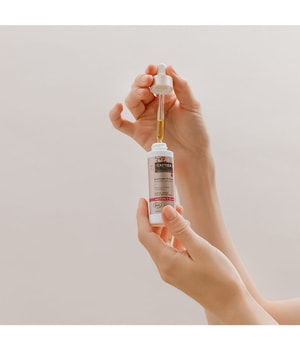 Cattier Anti-Aging Pflege Pistazien Tropfen - Himbeeröl Gesichtsserum-30 ml
